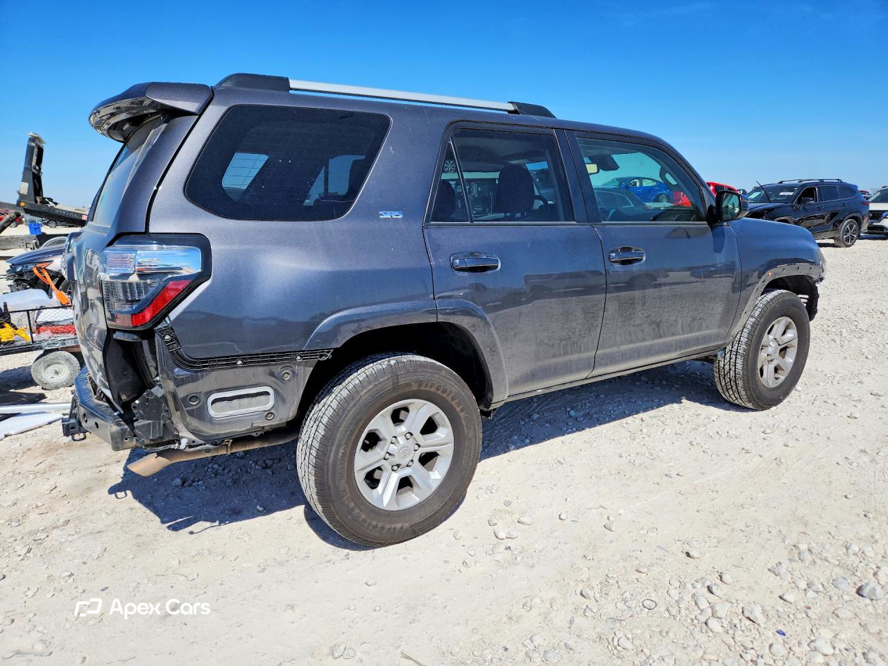 Toyota 4Runner 2023