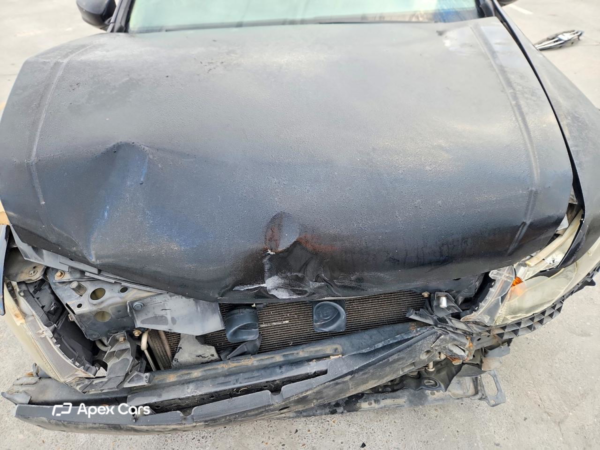 Honda Accord 2011