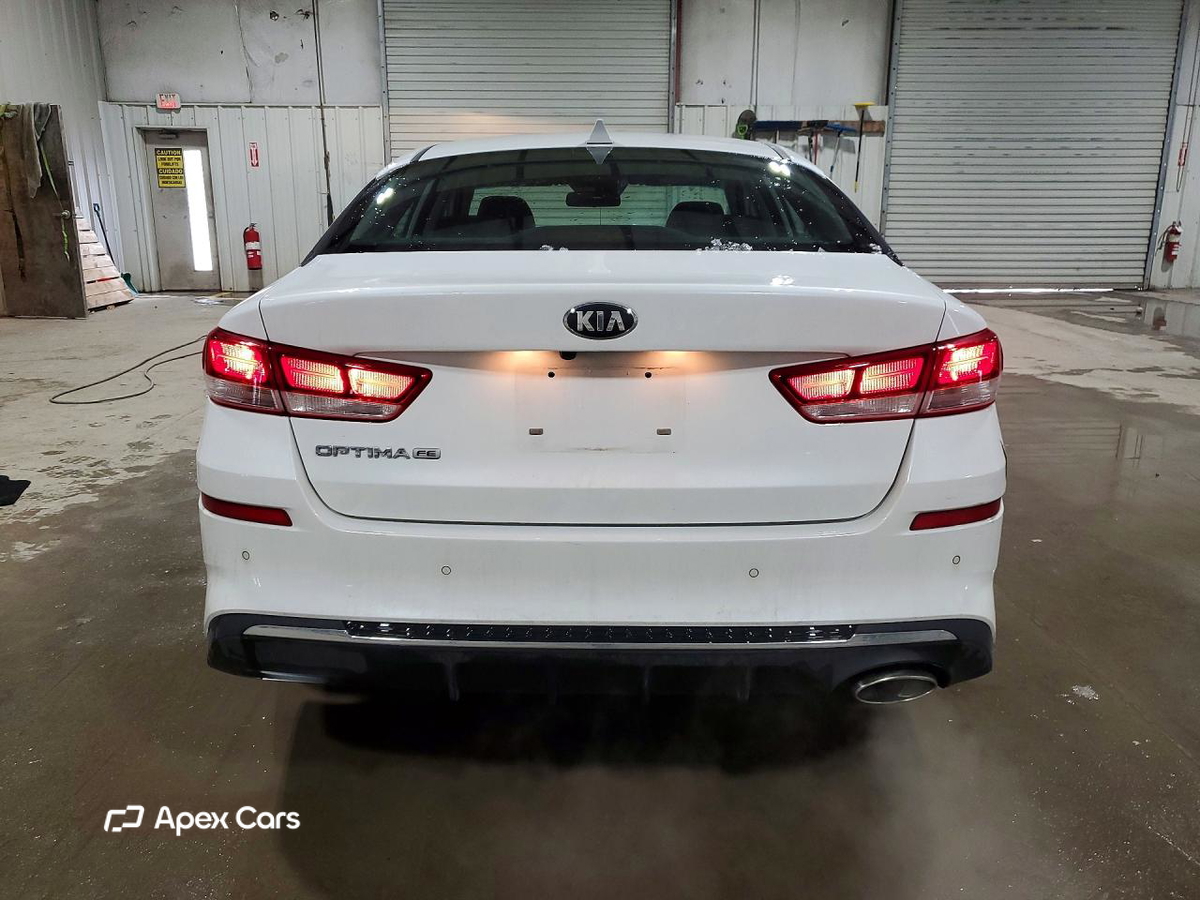 Kia Optima 2019