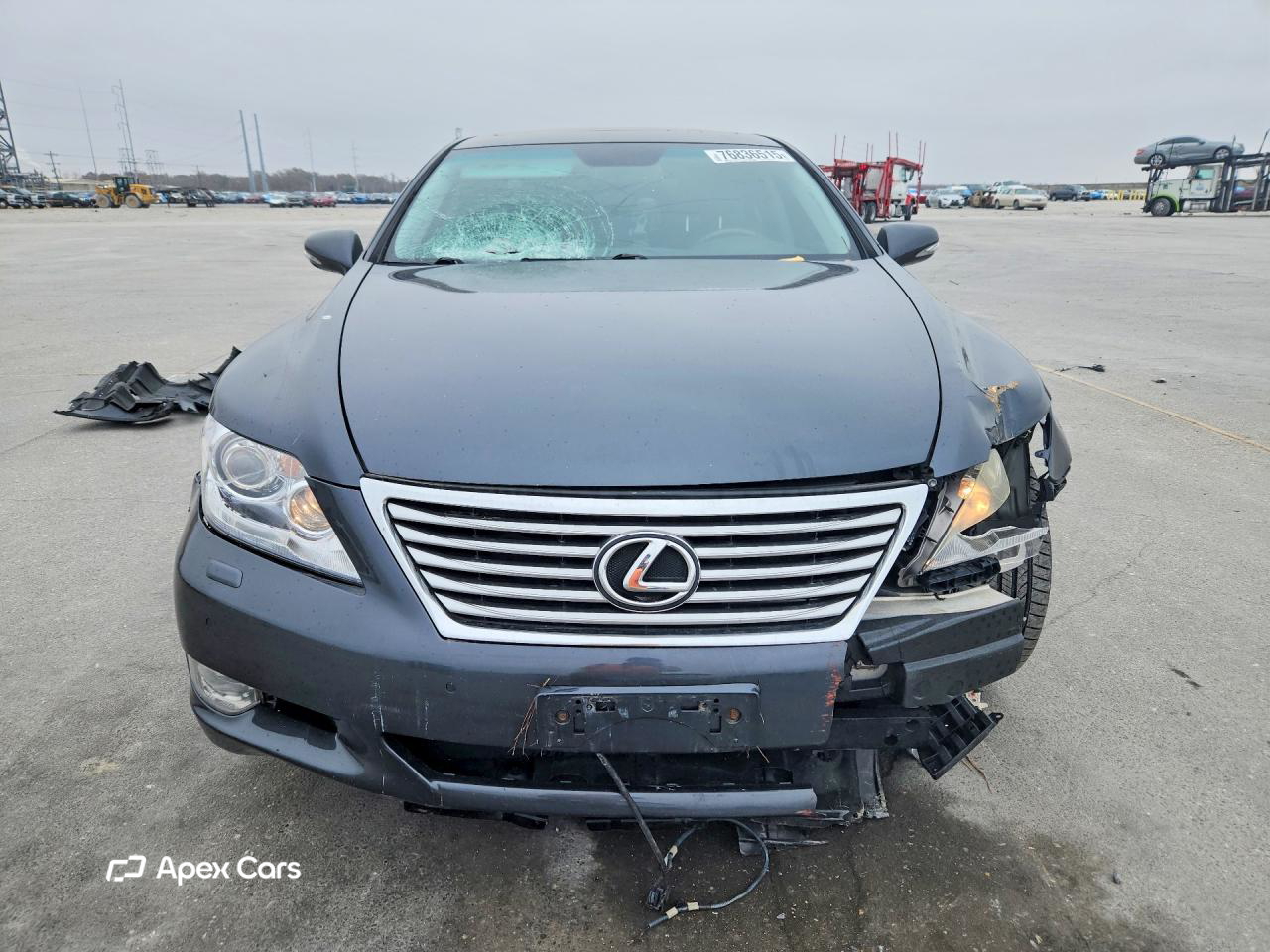 Lexus LS 2010