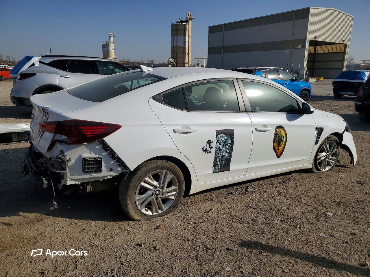 Hyundai Elantra 2020