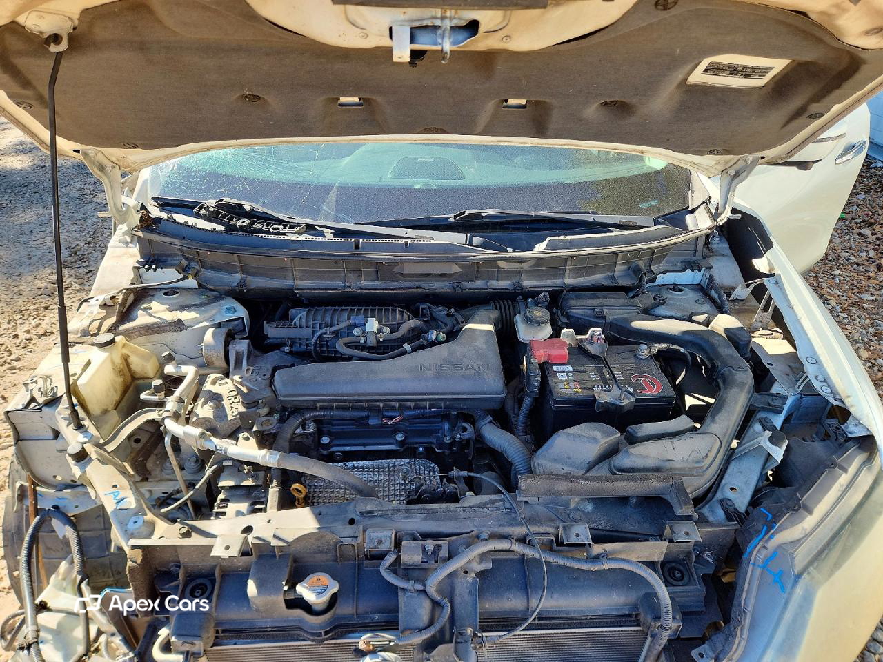 Nissan Rogue 2016