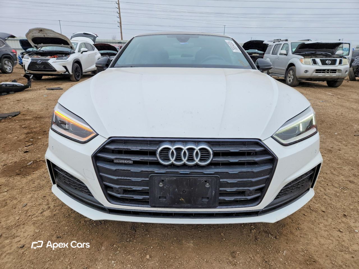 Audi A5 2019