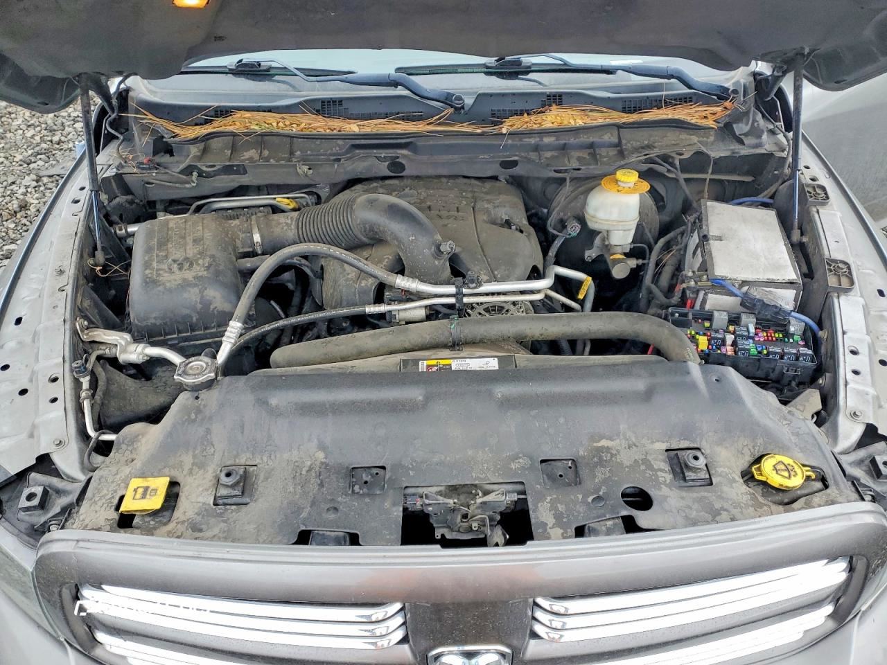 RAM 1500 2013
