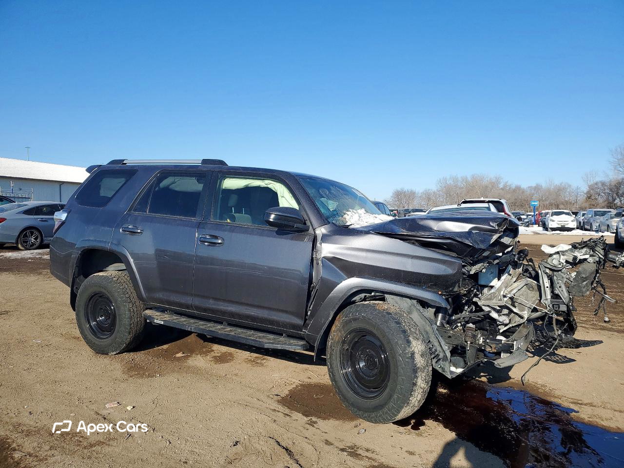 Toyota 4Runner 2023