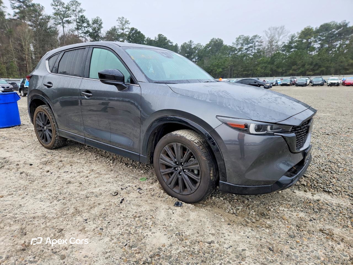 Mazda CX-5 2023