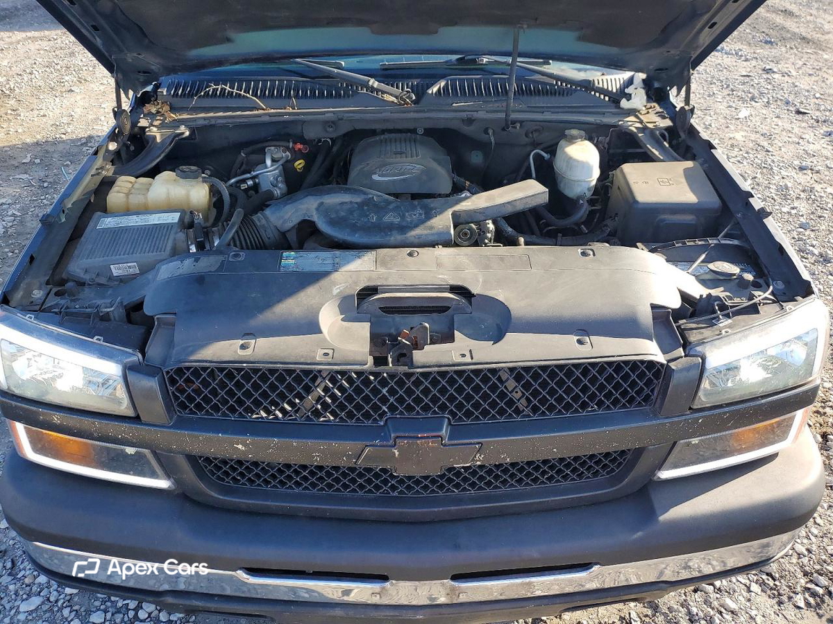 Chevrolet Avalanche 2005