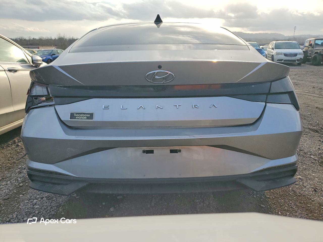 Hyundai Elantra 2021