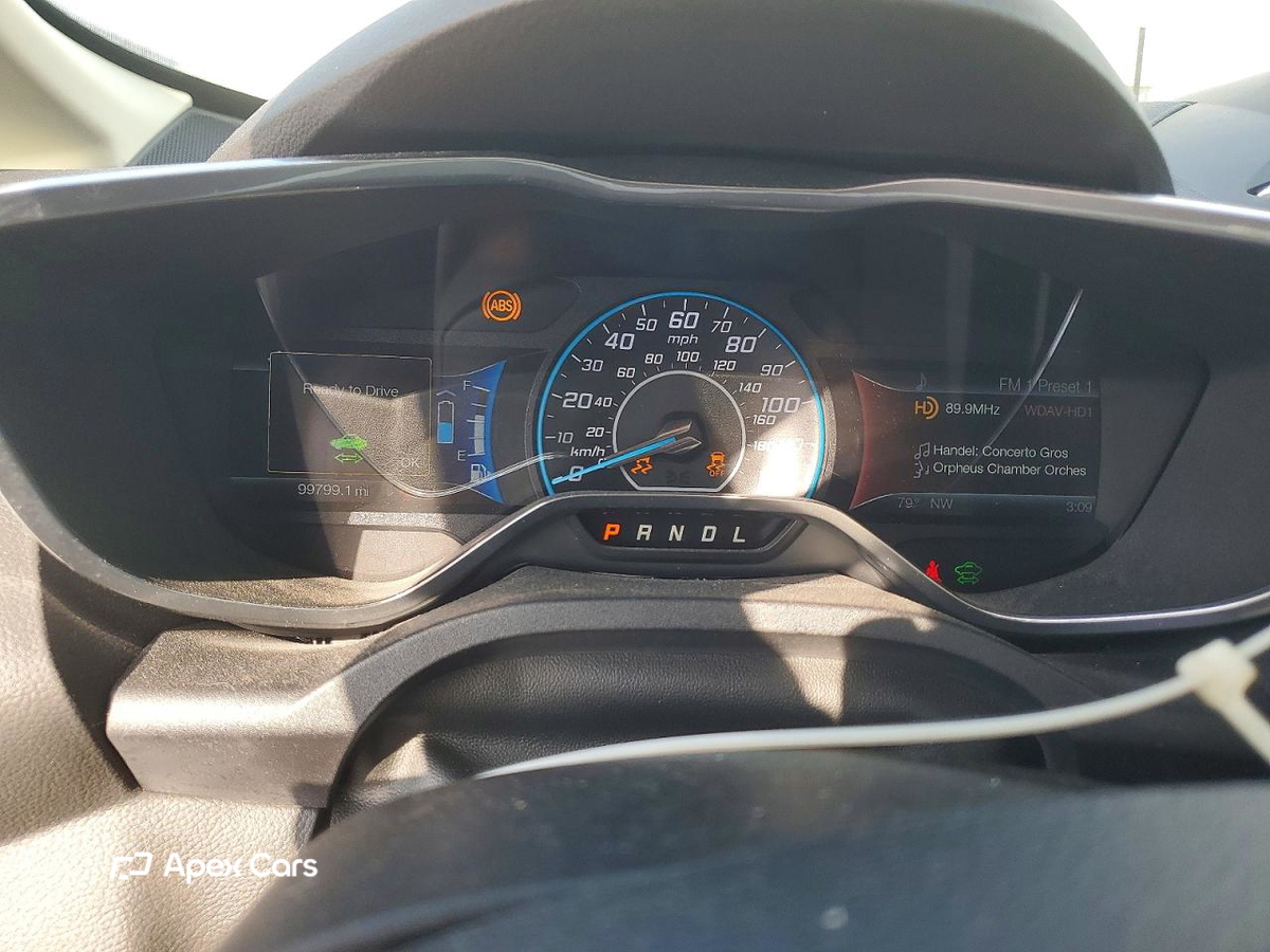 Ford C-MAX 2013