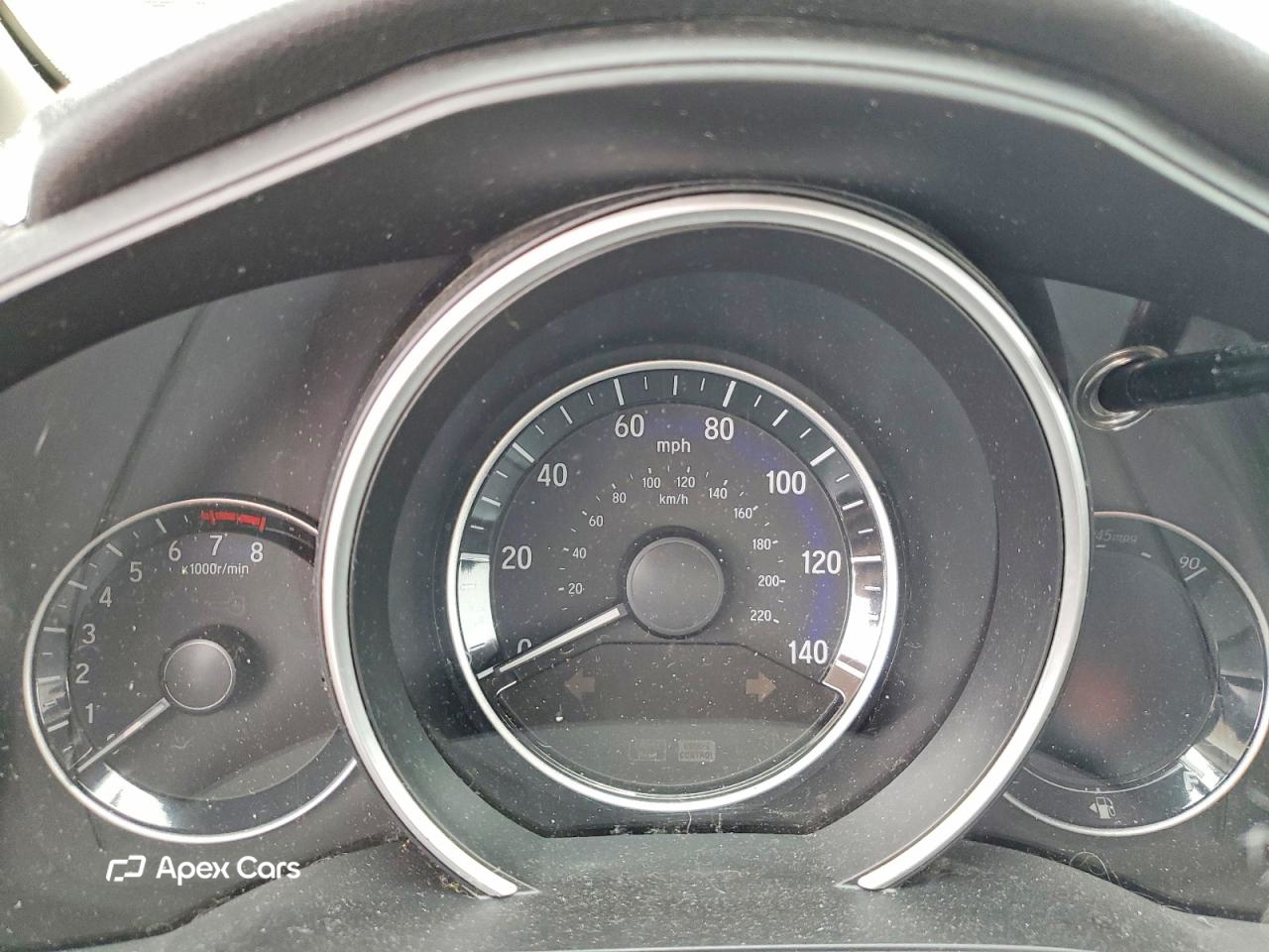 Honda Fit 2015
