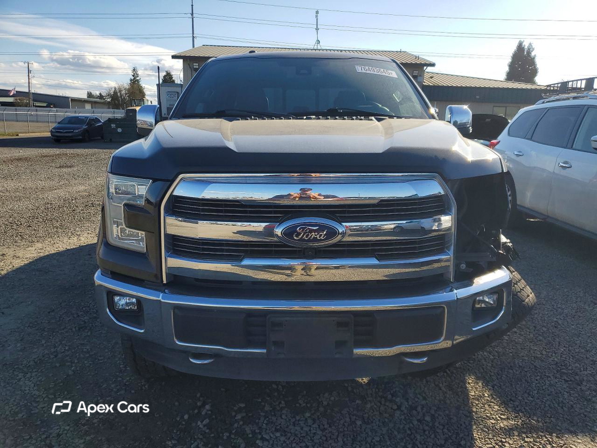 Ford F-150 2015