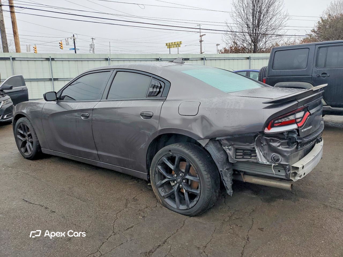 Dodge Charger 2023