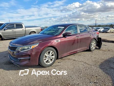 Kia Optima 2018 - Image 1 of 12