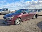 Kia Optima 2018