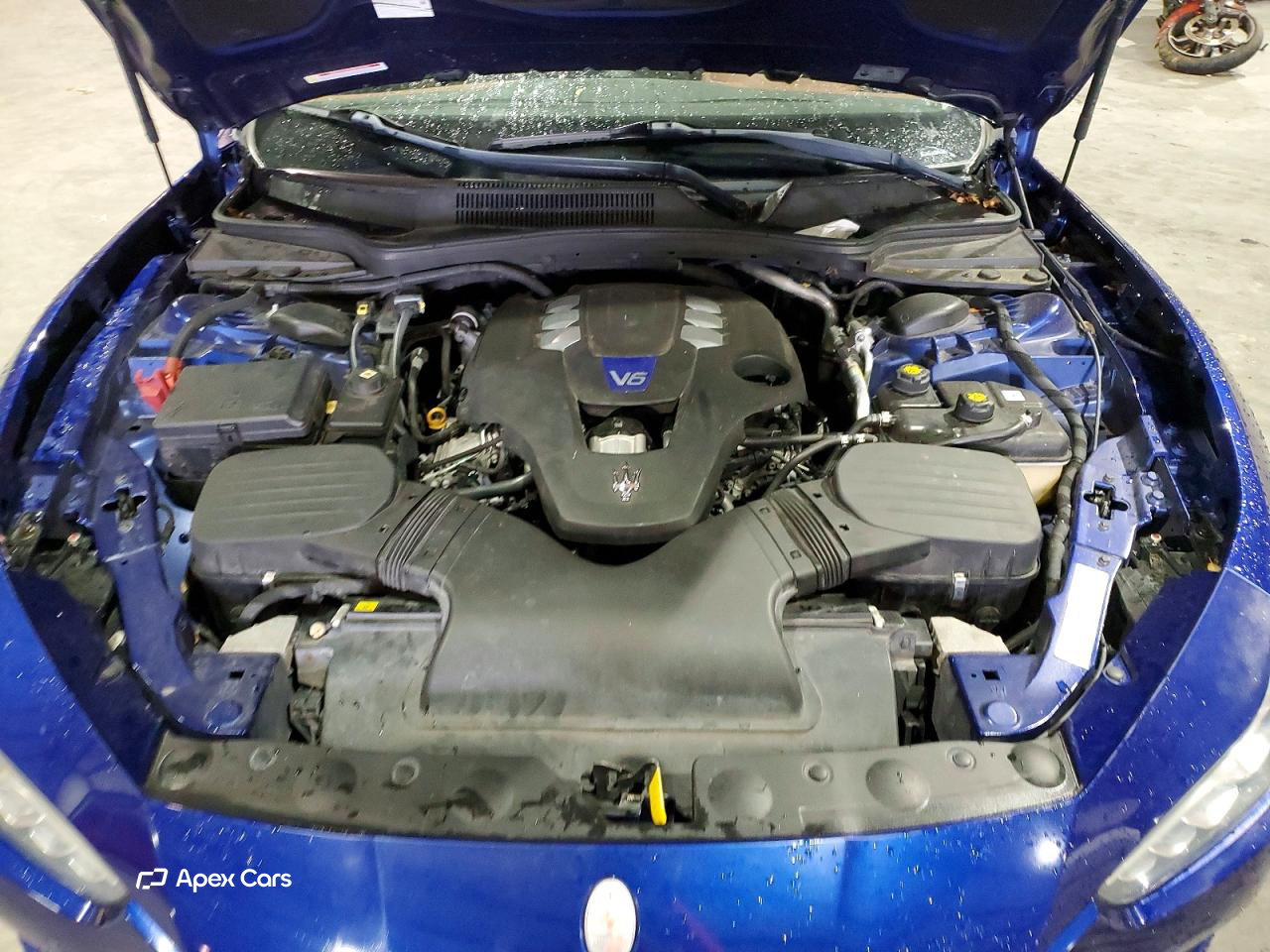 Maserati Ghibli 2017