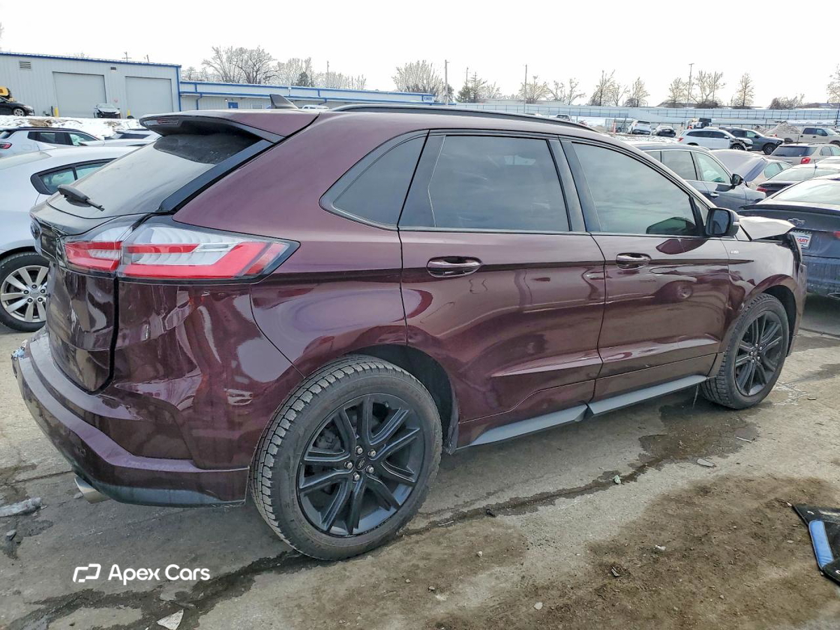 Ford Edge 2020