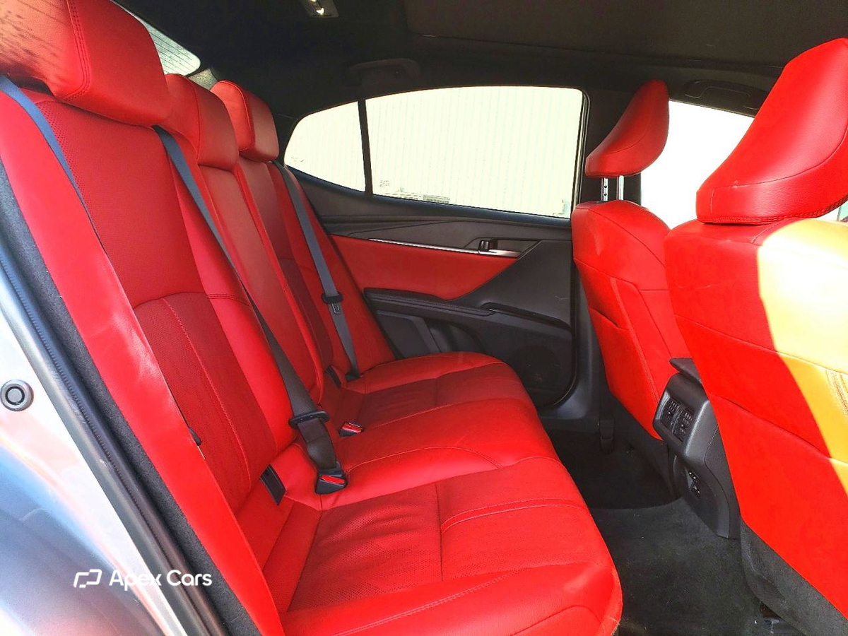 Toyota Camry 2026