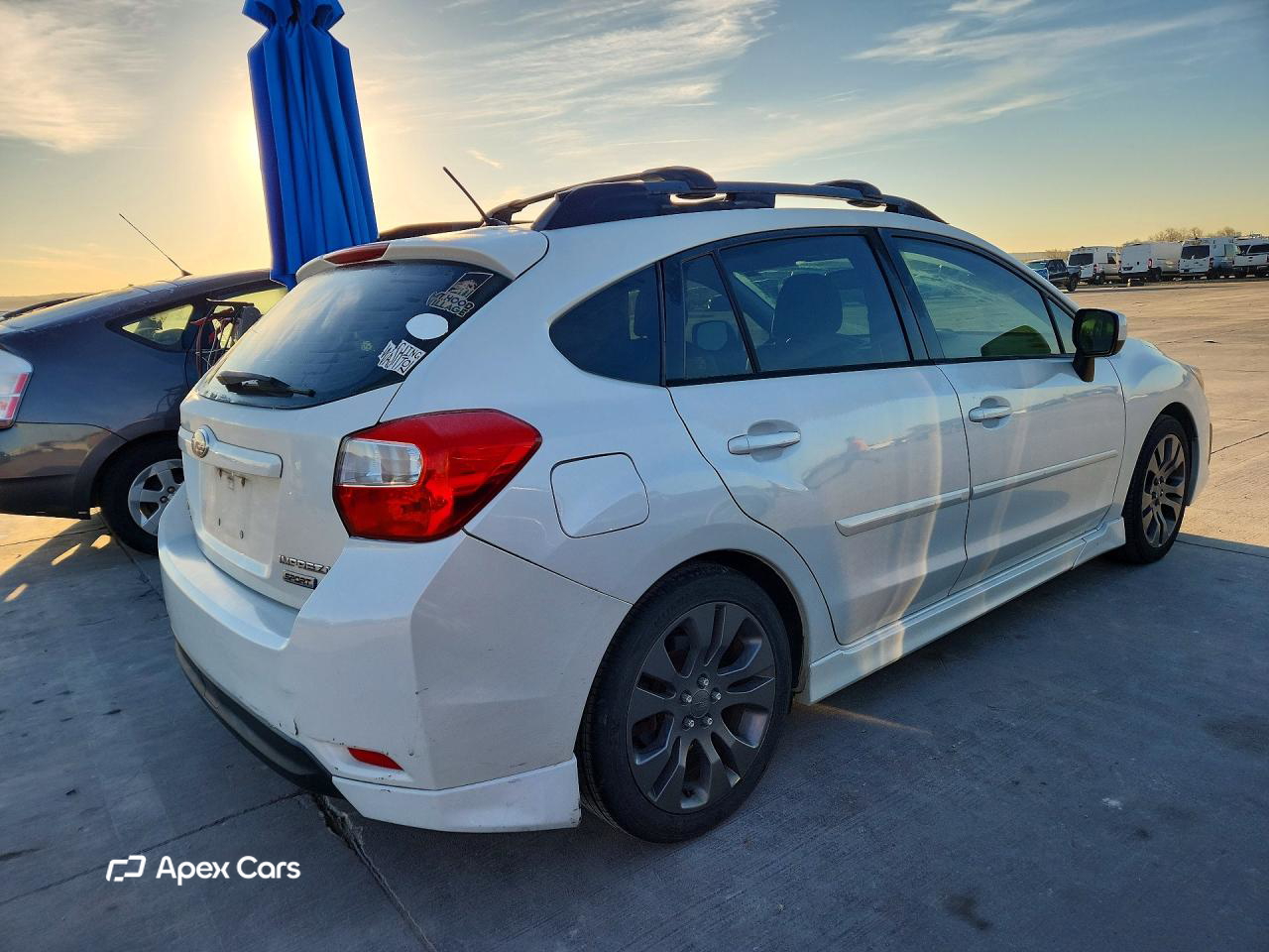 Subaru Impreza 2013