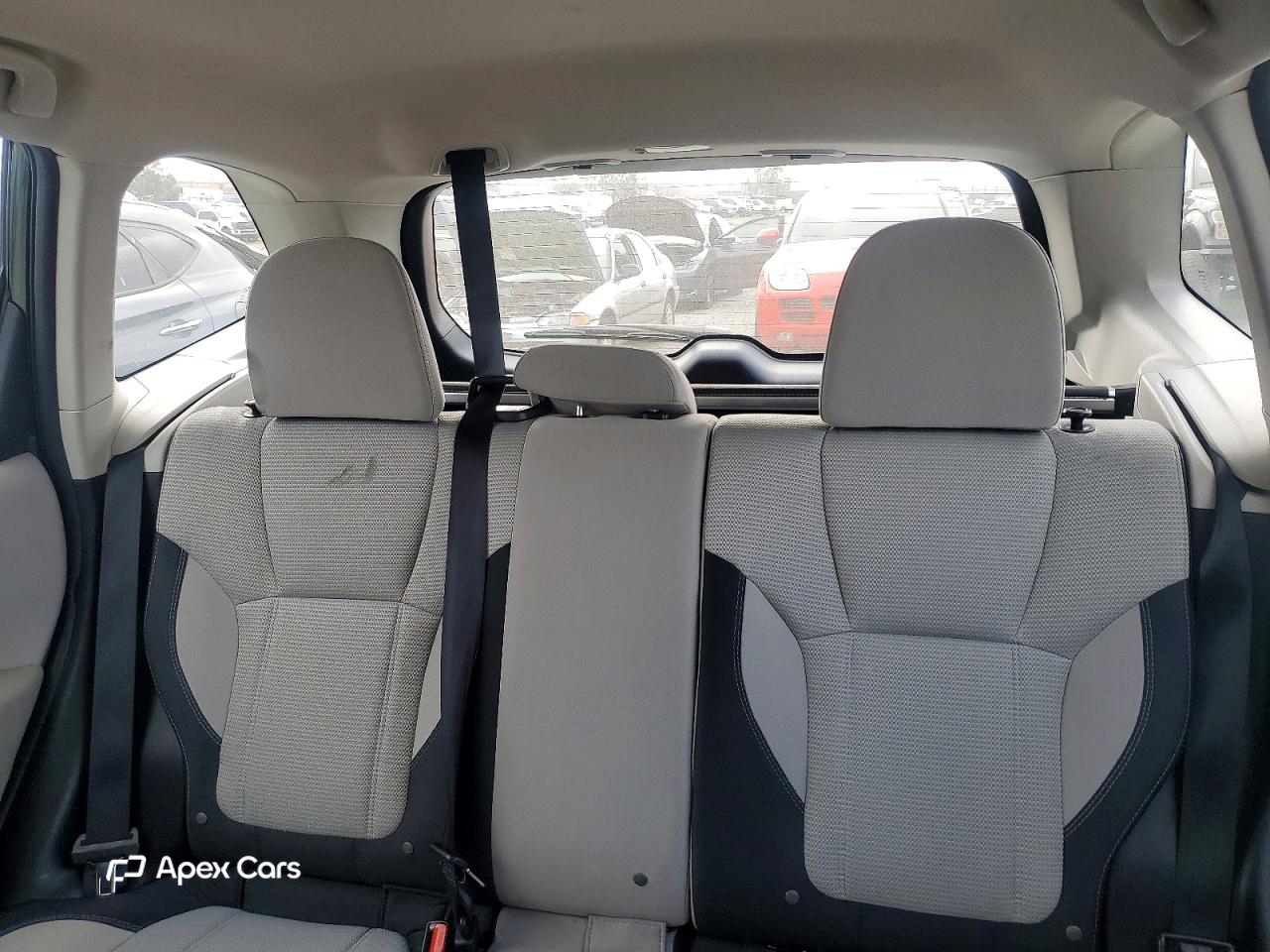 Subaru Forester 2023