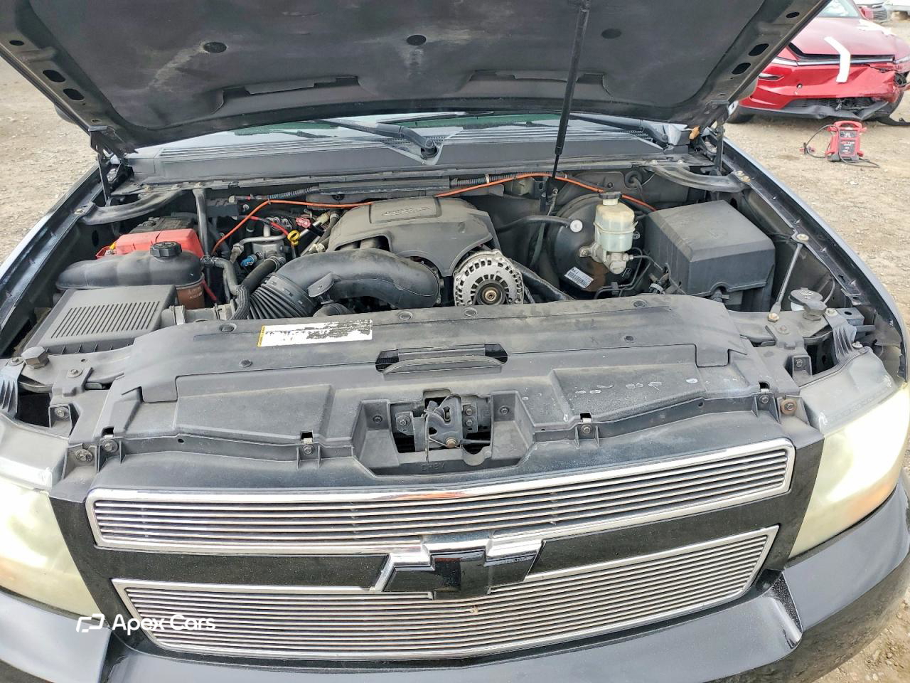 Chevrolet Tahoe 2007