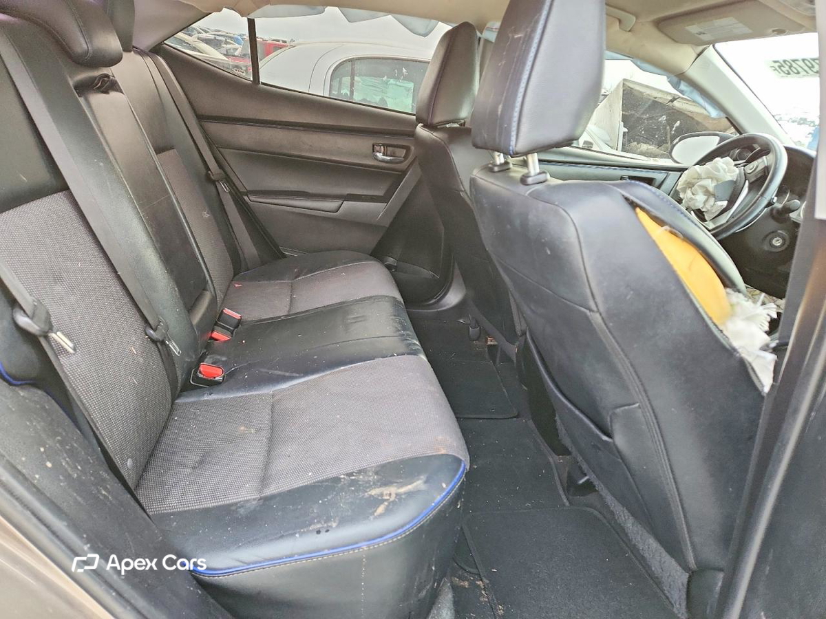 Toyota Corolla 2017