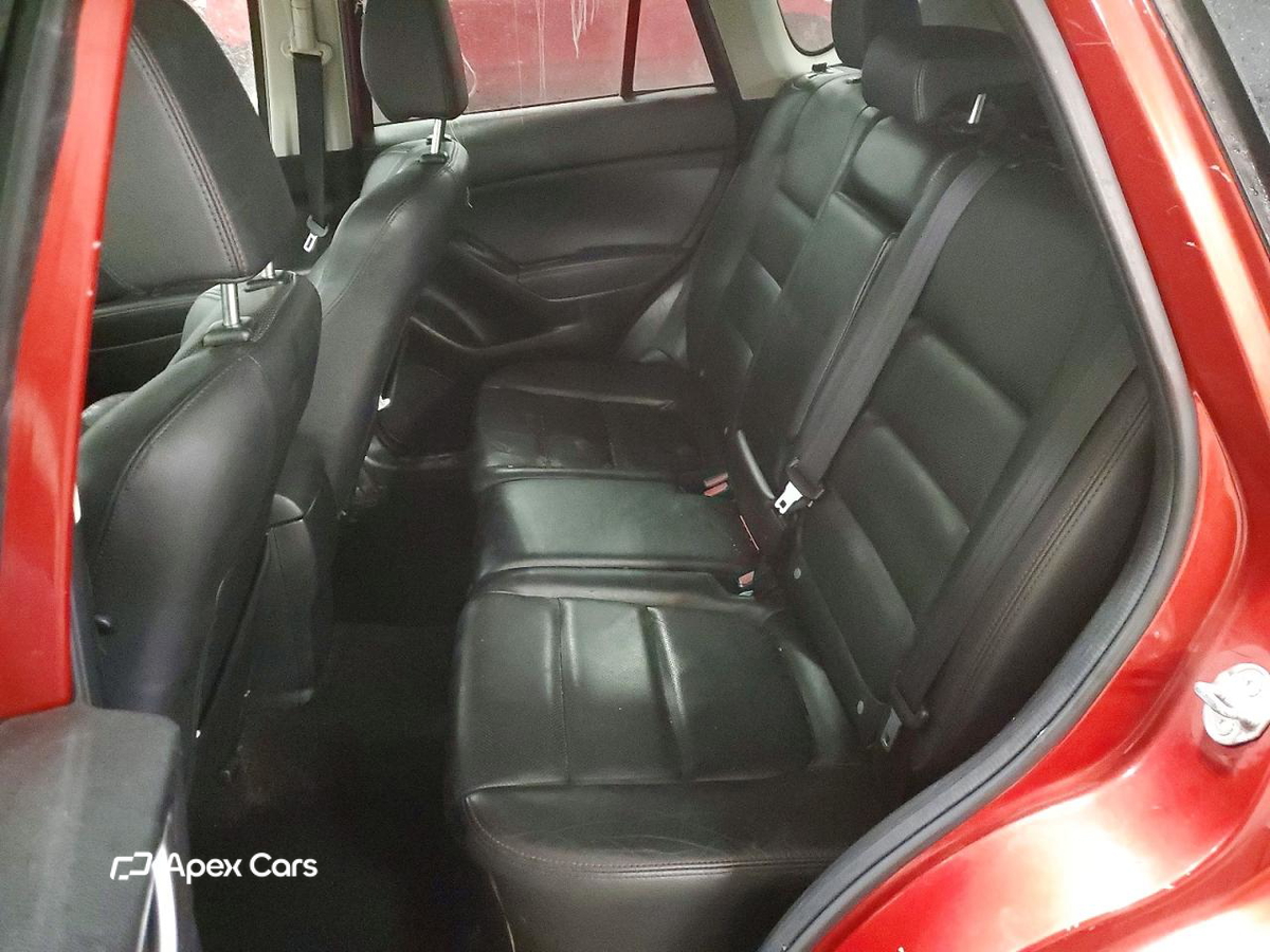 Mazda CX-5 2015