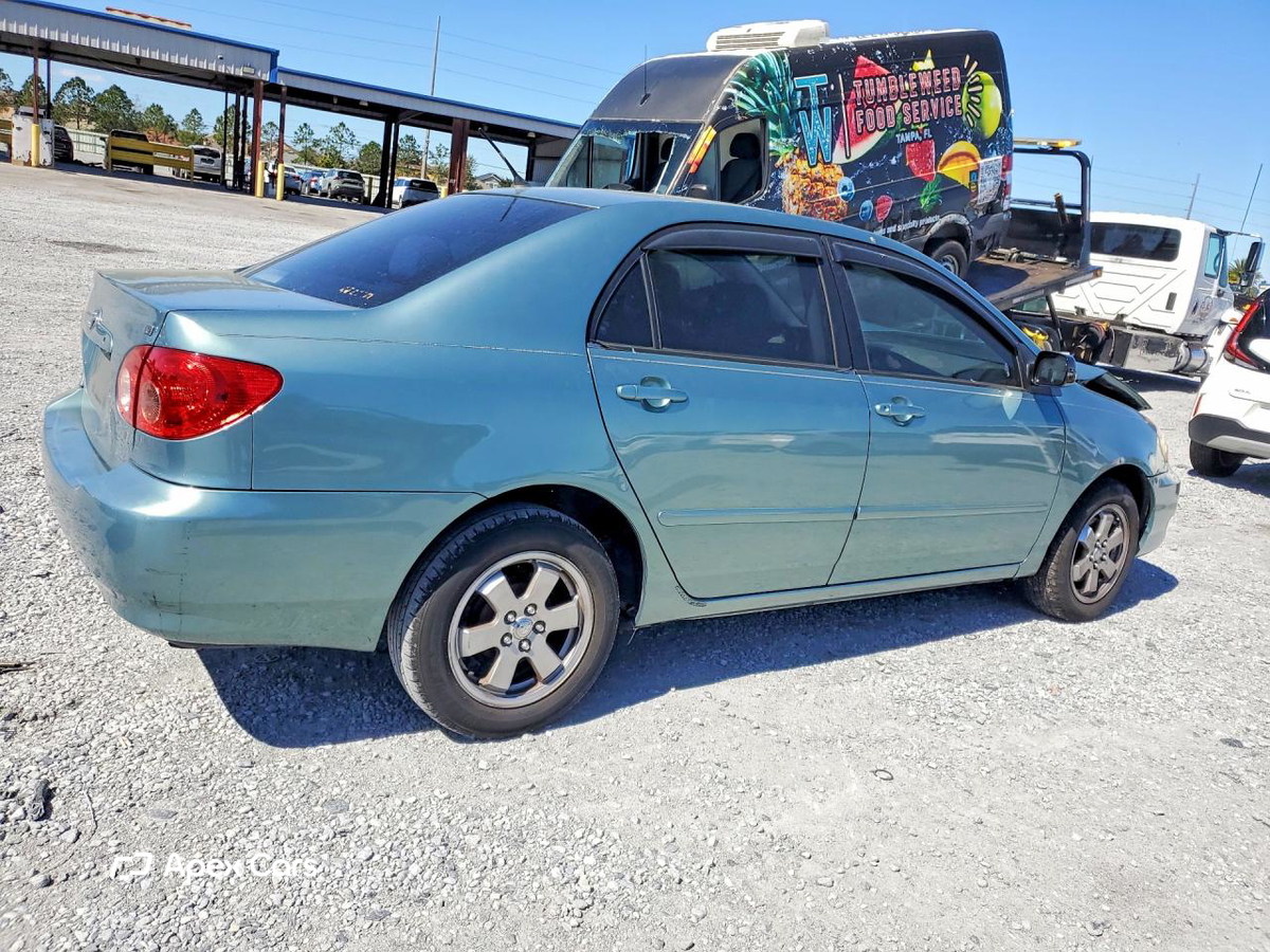 Toyota Corolla 2005