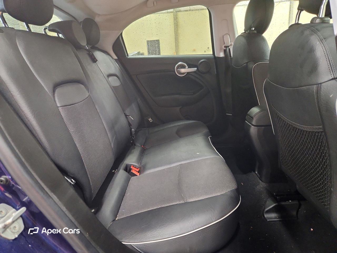 Fiat 500X 2016