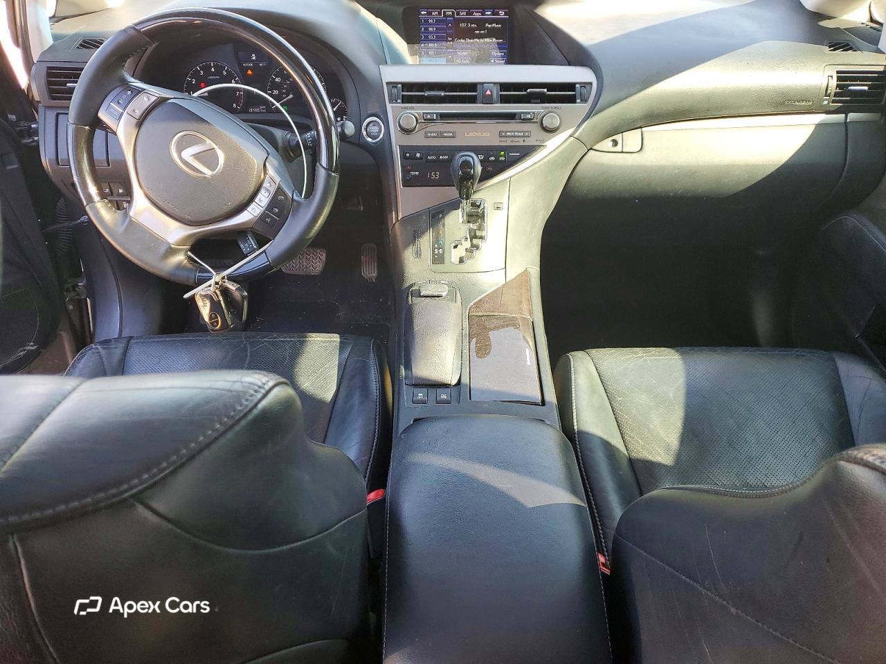 Lexus RX 2013