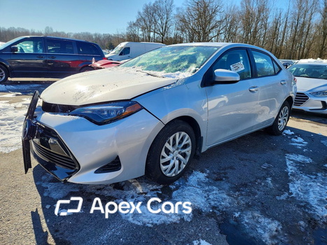 Toyota Corolla 2017 - Image 1 of 12