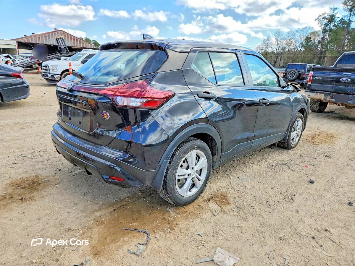 Nissan Kicks 2023