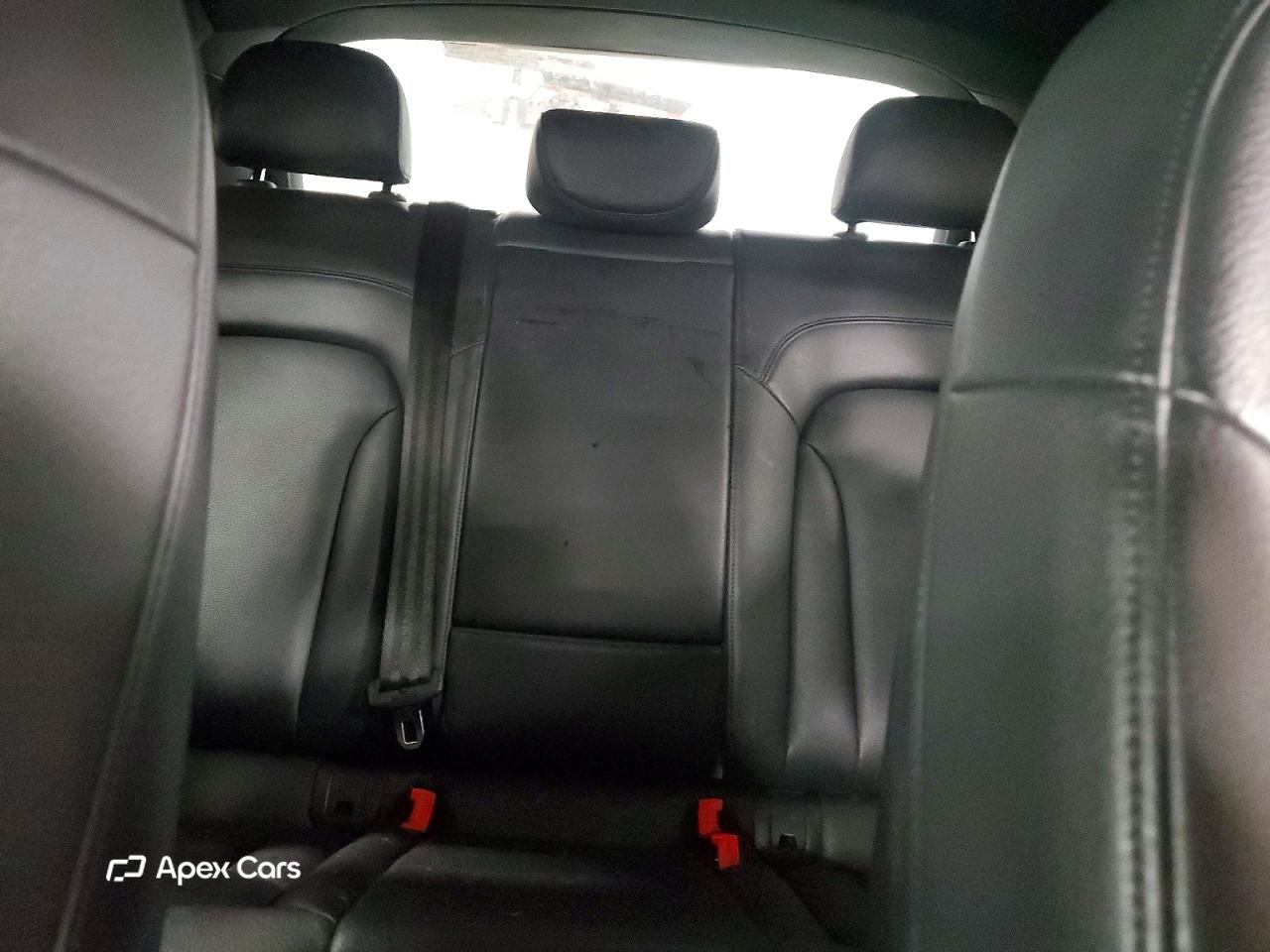 Audi Q3 2018