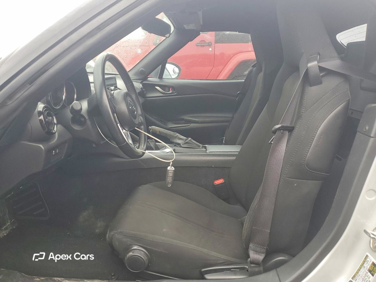 Mazda MX-5 2016
