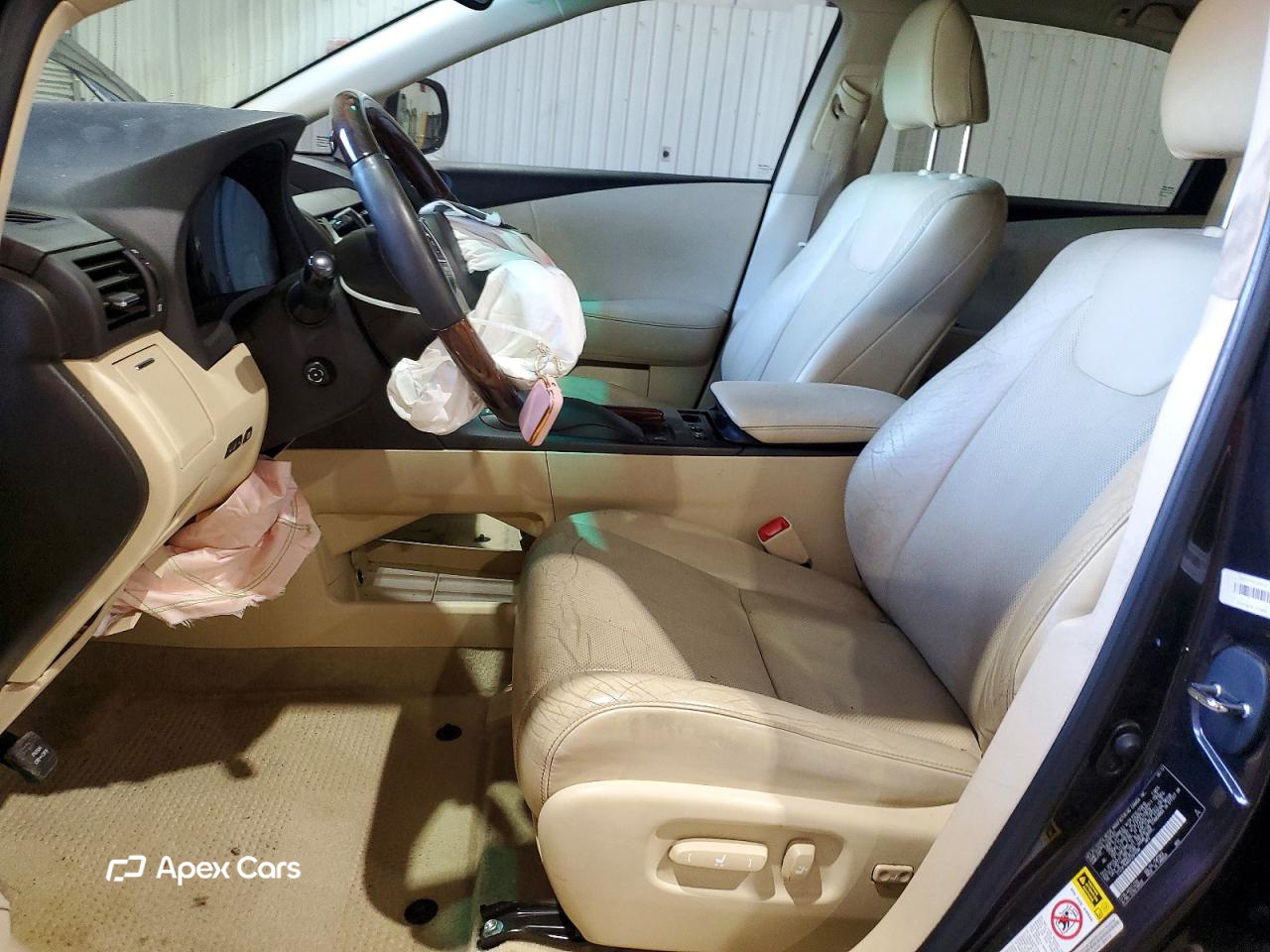Lexus RX 2013