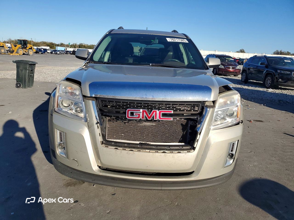 GMC Terrain 2015