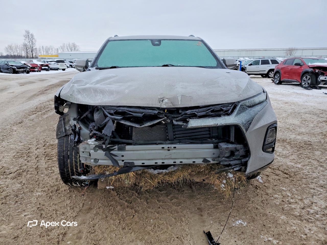 Chevrolet Blazer 2021