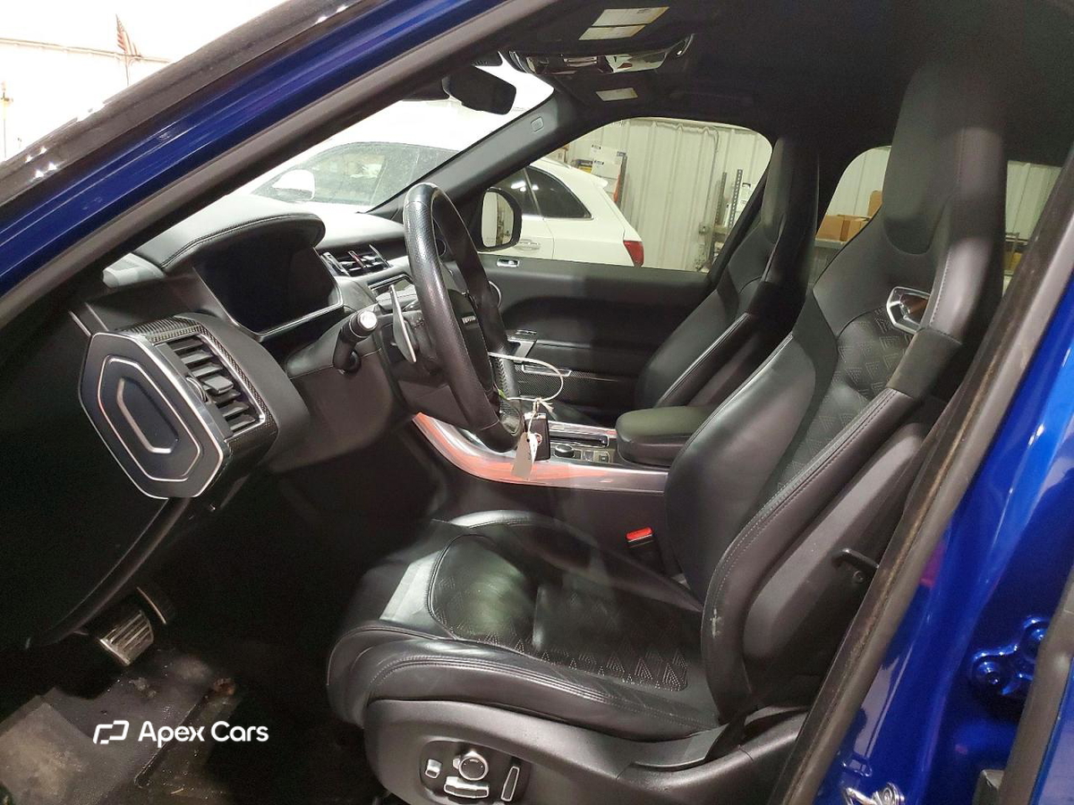 Land Rover Range Rover 2020