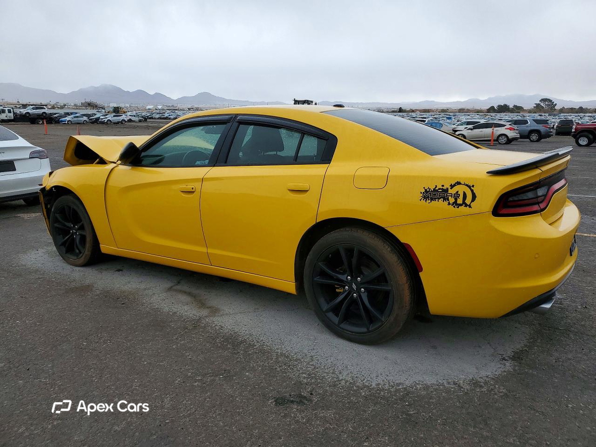 Dodge Charger 2018