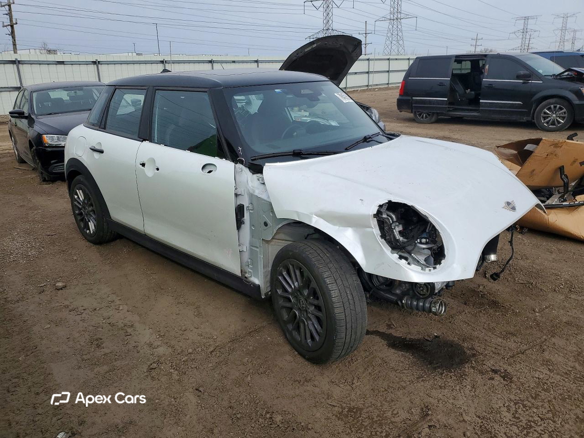 MINI Cooper 2025