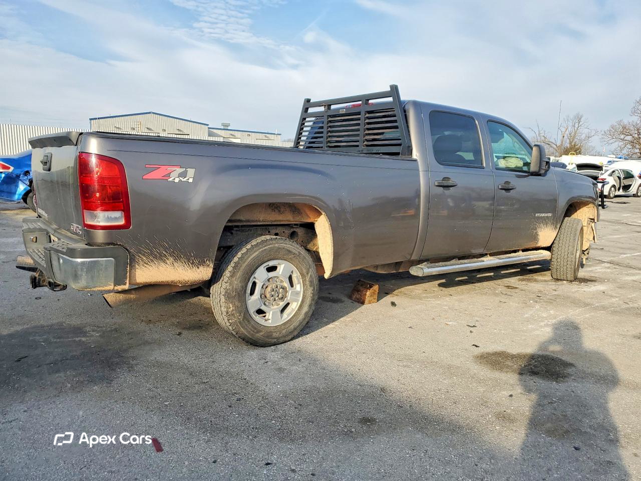 GMC Sierra 2013