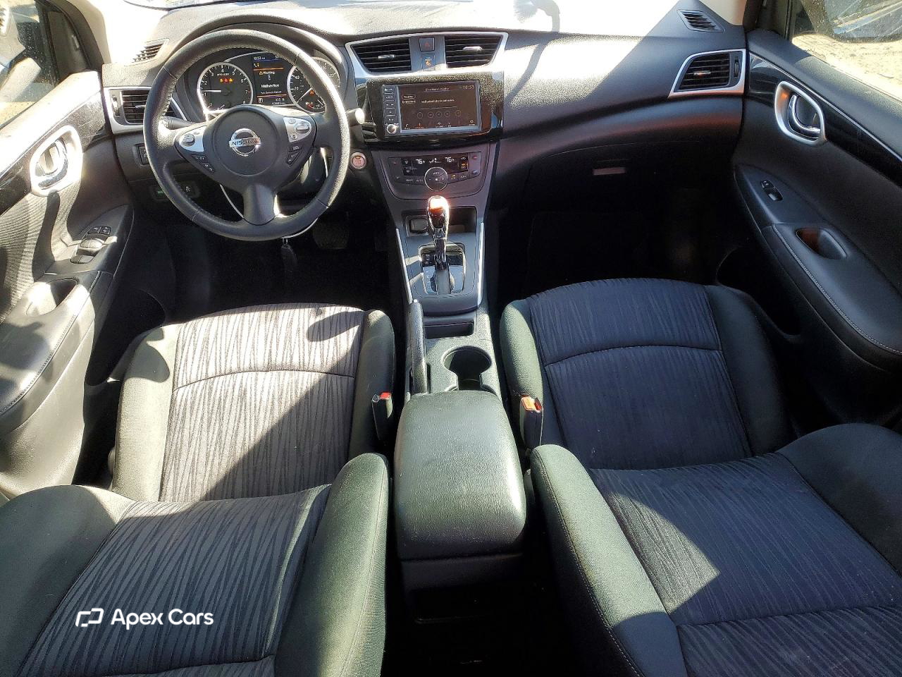 Nissan Sentra 2019