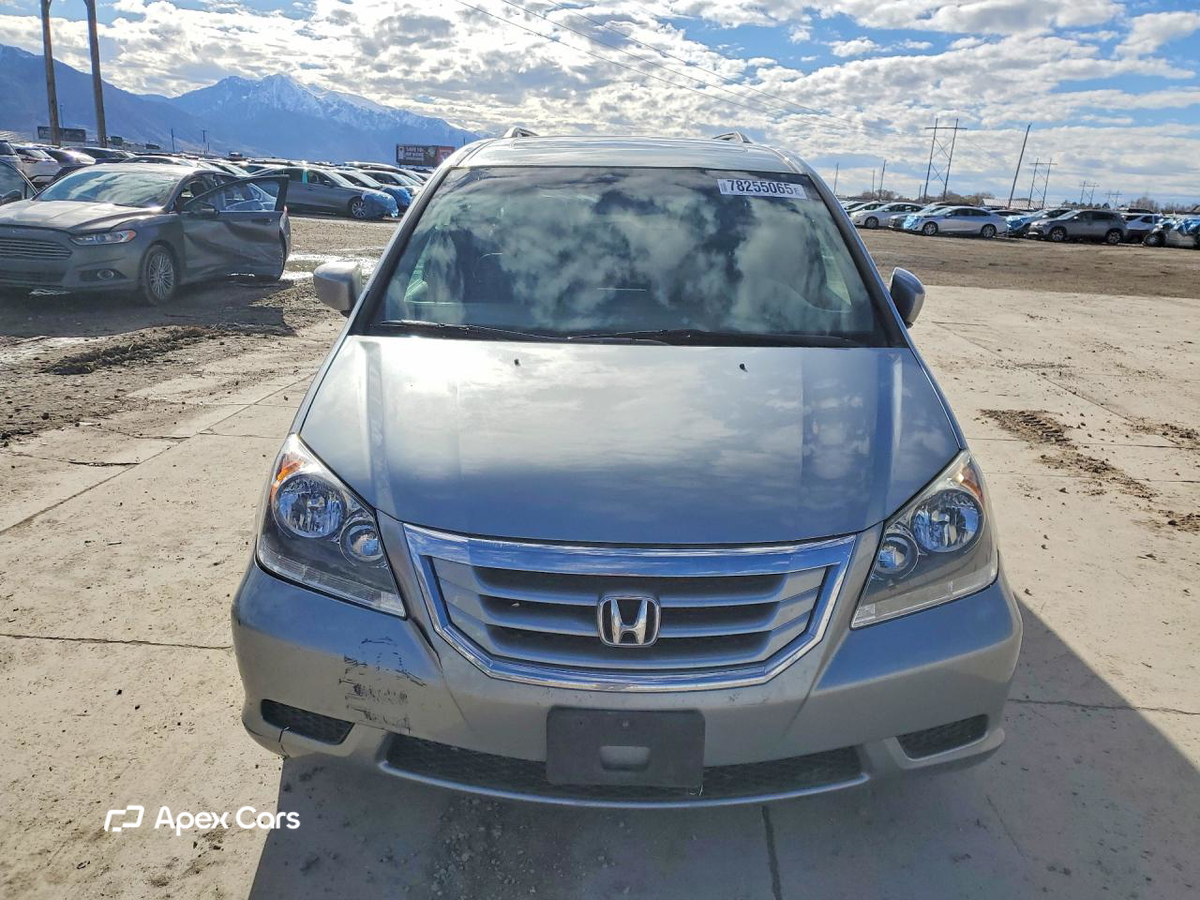 Honda Odyssey 2008