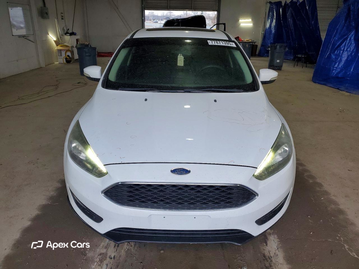 Ford Focus 2017