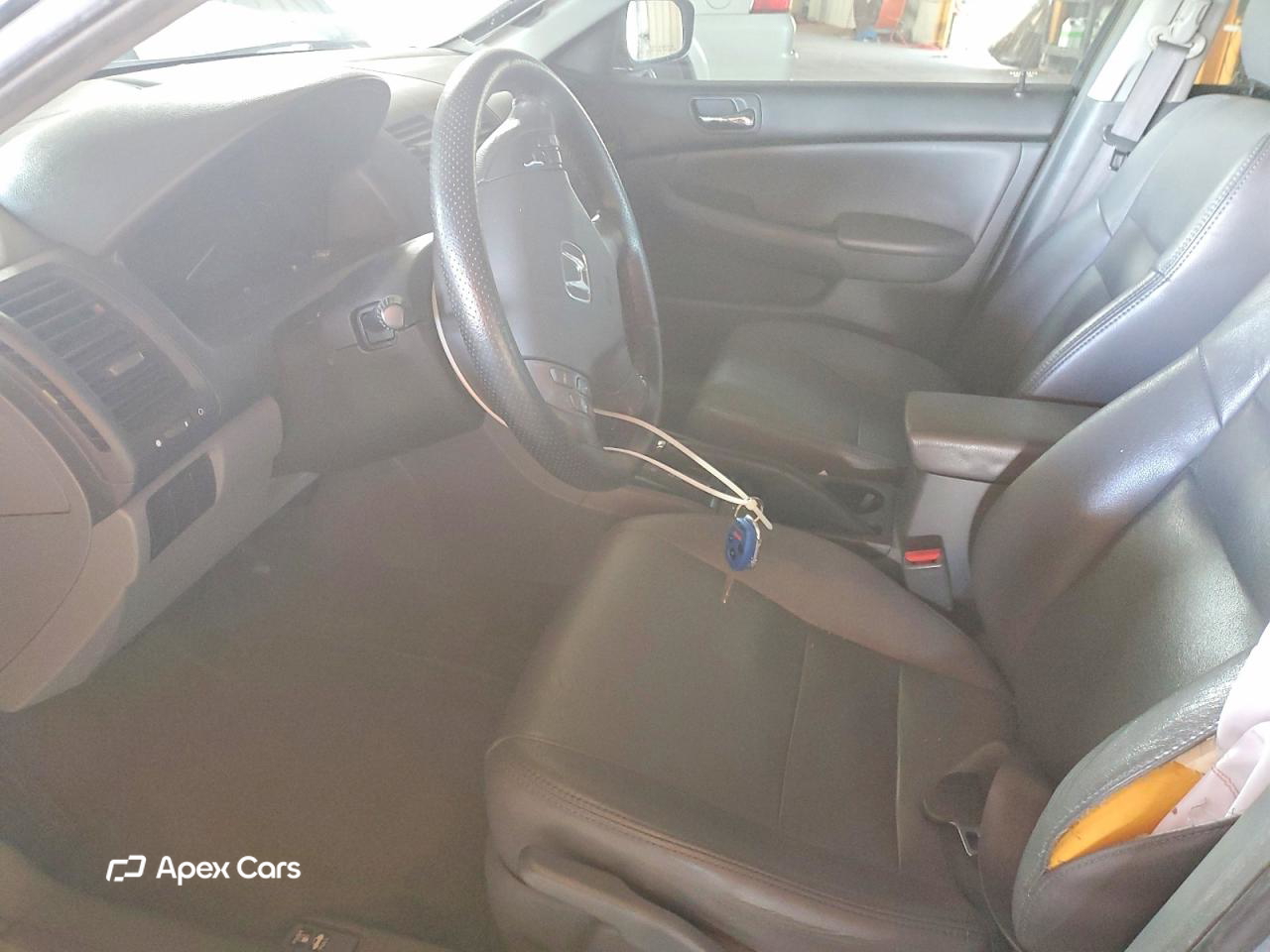 Honda Accord 2007