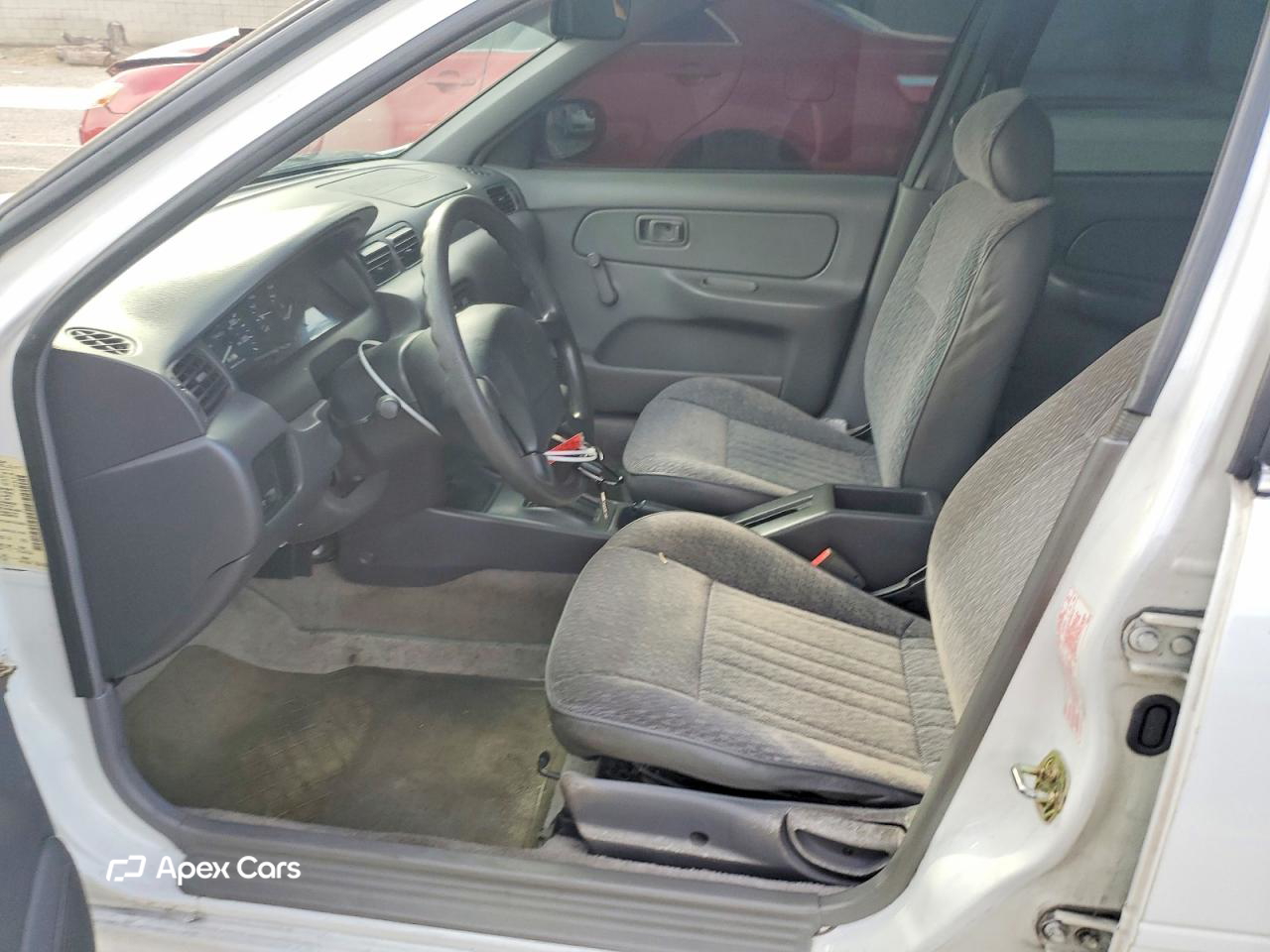 Nissan Sentra 1998