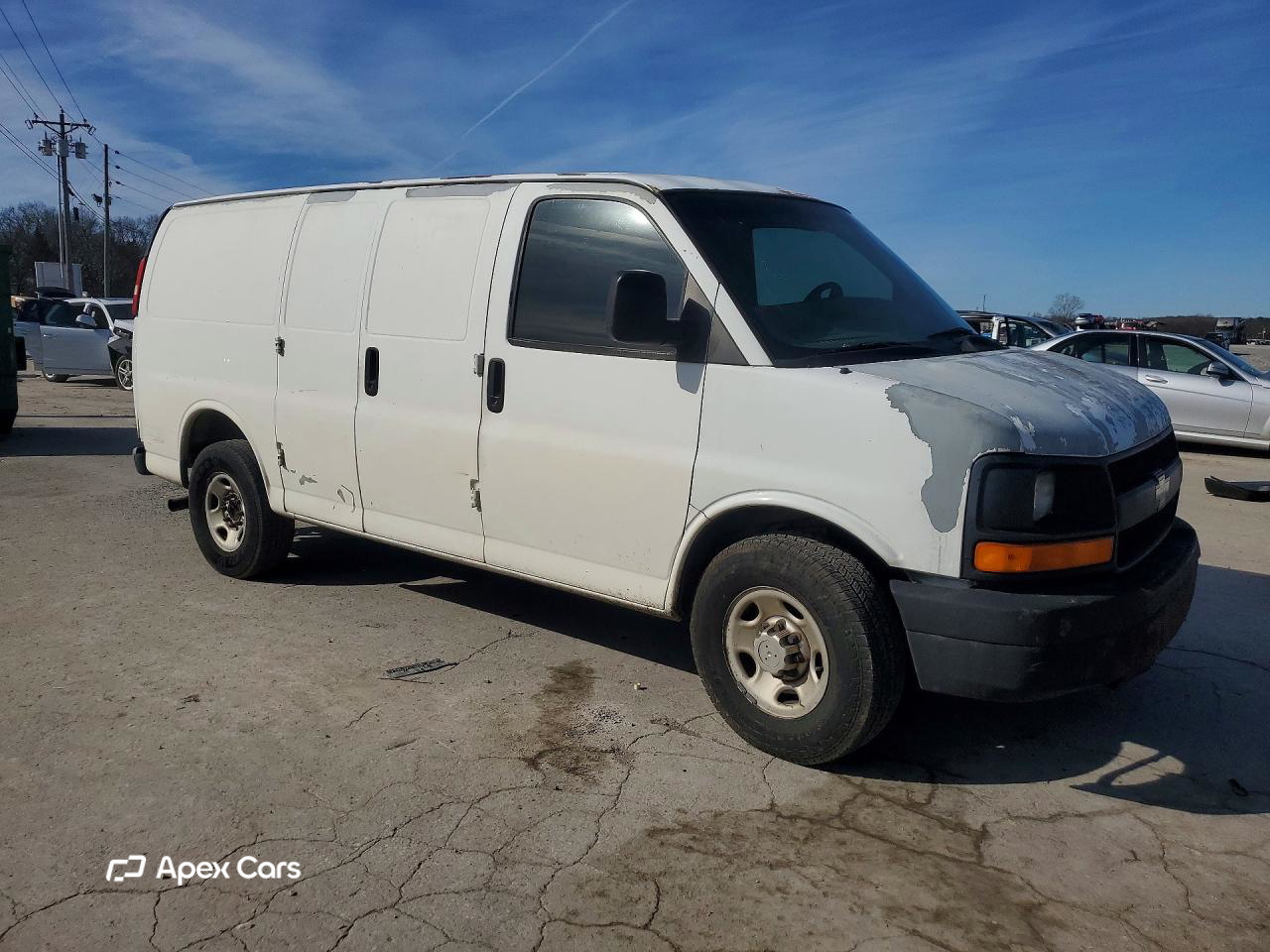 Chevrolet Express 2009