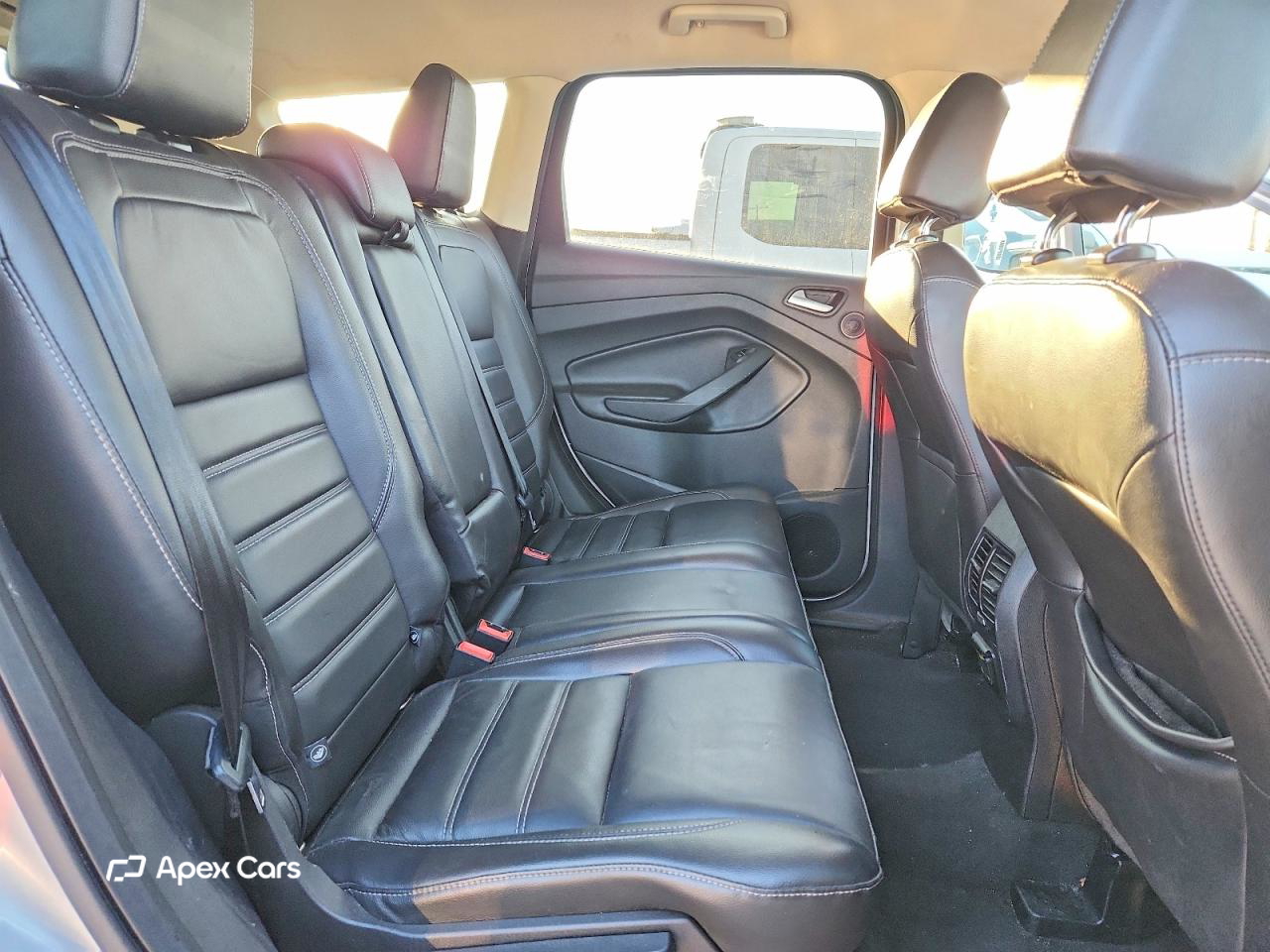 Ford Escape 2017