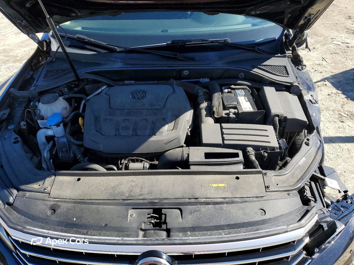 Volkswagen Passat 2018