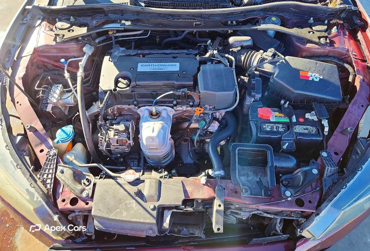 Honda Accord 2015