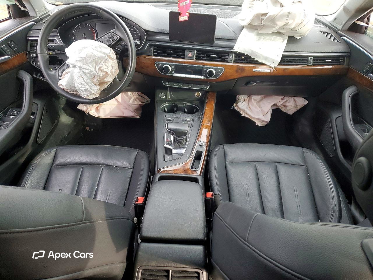 Audi A4 2017